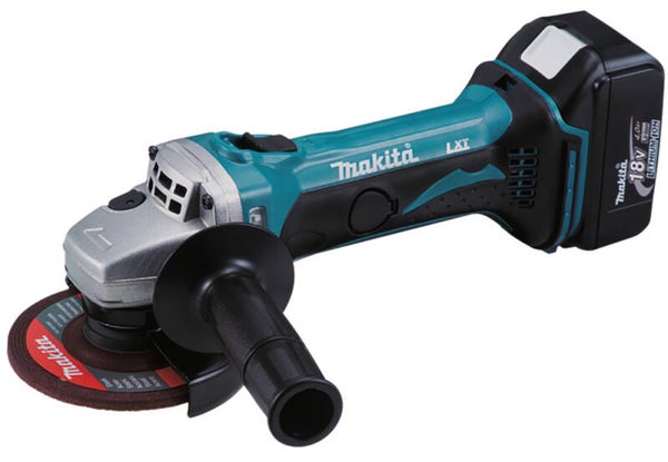 MAKITA DGA452Z GRINDER BODY ONLY
