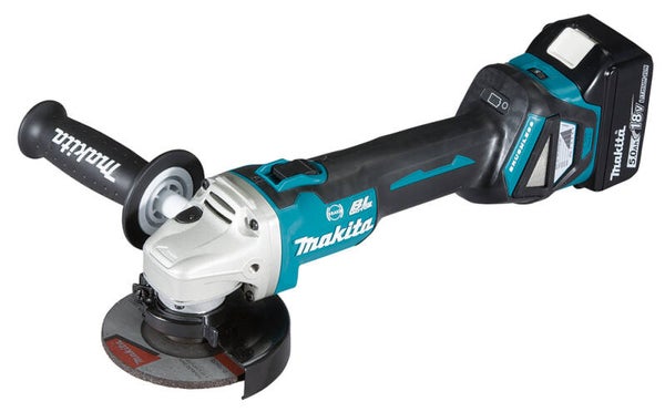 MAKITA DGA463Z GRINDER BODY ONLY