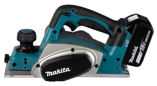 MAKITA DKP180Z PLANER LXT 18V BODY ONLY