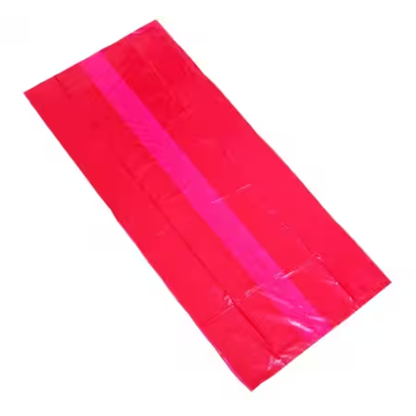 Paclan Medium Duty Bin Bags 100 L Red PK 200