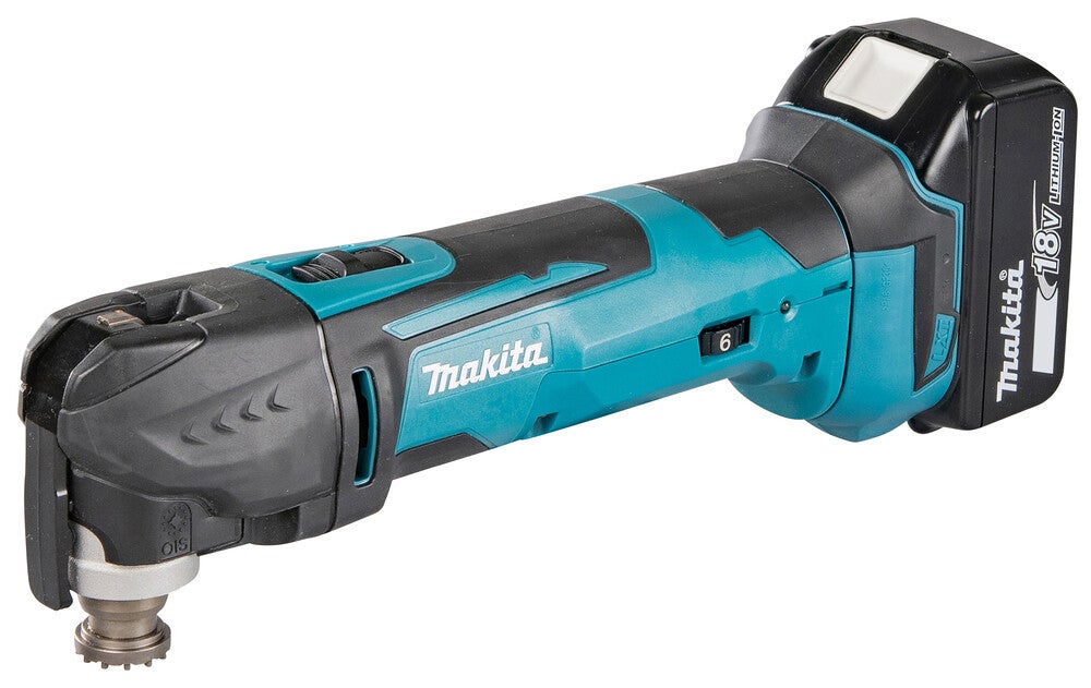MAKITA DTM51Z LXT MULTI TOOL 18V BODY ONLY