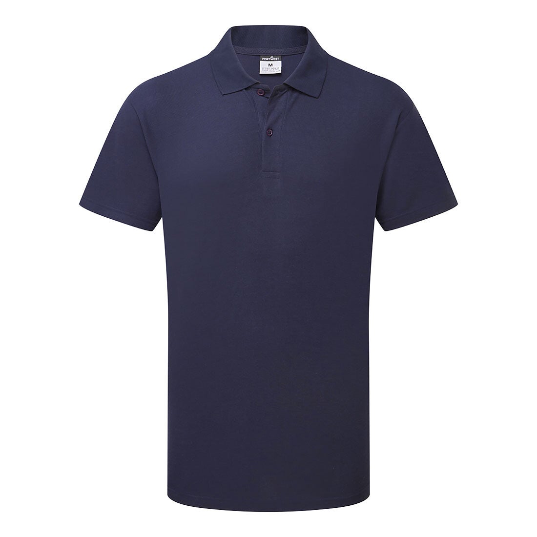 PORTWEST ES210 - ES1 Essential Polo-Shirt S/S Navy