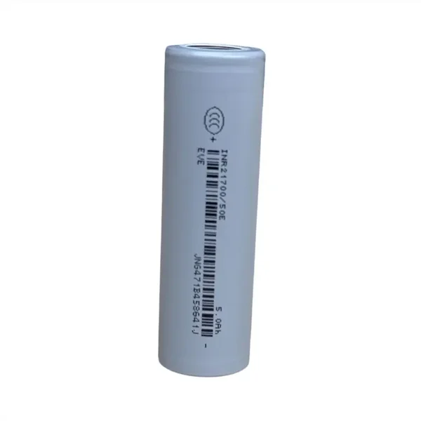 Eve 50E - 21700 Battery - 5000mAh - 15A Eve