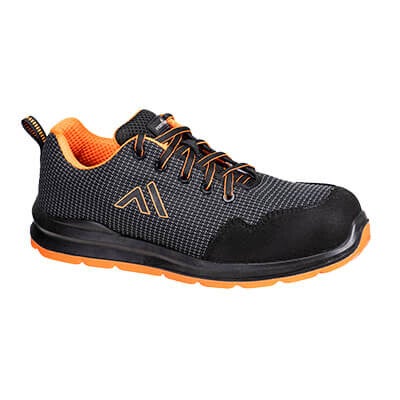 PORTWEST FC72 - Composite Textile Trainer S3S SR FO Navy