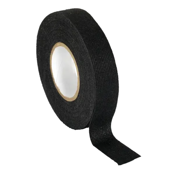 SEALEY FT01    Fleece Tape 19mm x 15m - Black
