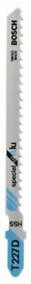 BOSCH T227D PK5 ALUMINIUM jig saw blade