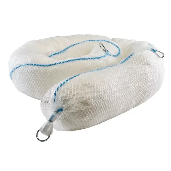 ECOH2041330 Oil Only Absorbent Marine Booms | 13cm x 3m | Pack 4
