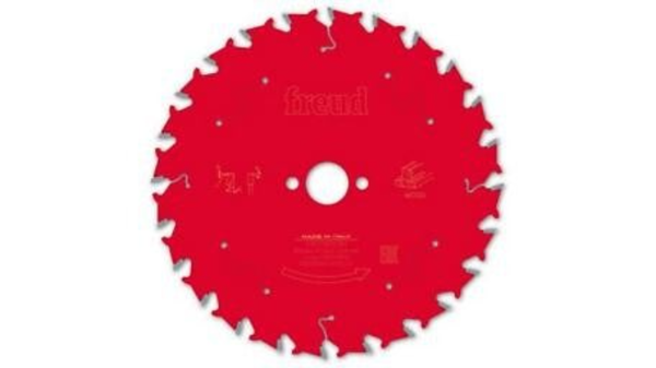 FREUD WOOD Circular Saw Blade FP WO H 165x20-24T