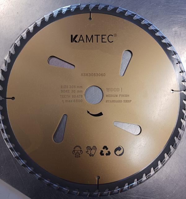 KSK3053060   305 MM X 30 X 60T