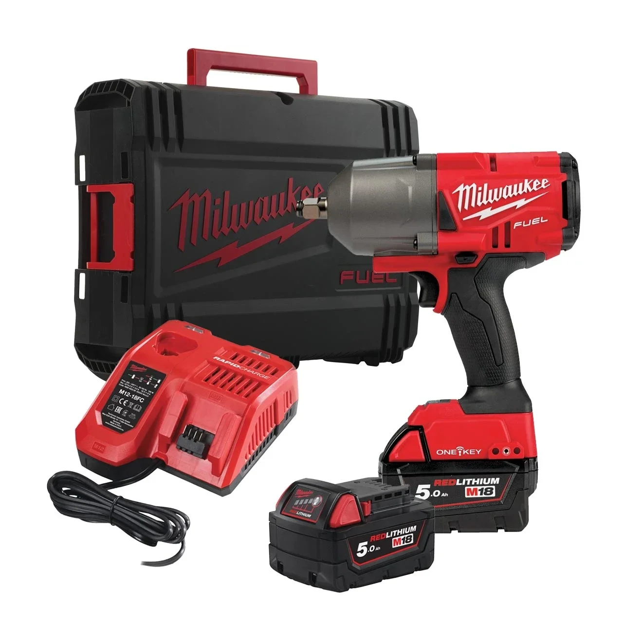 Milwaukee M18 ONEFHIWF12-502X 18V FUEL