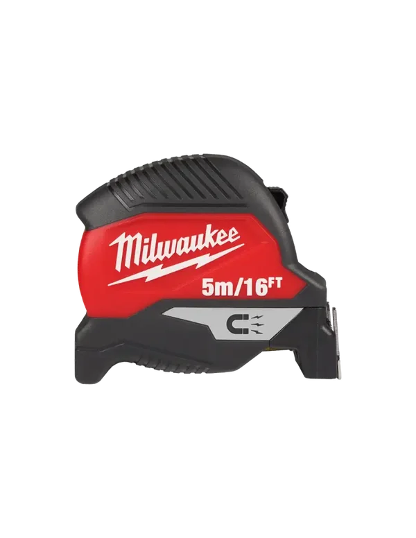 Milwaukee 4932498769 Gen 4 Premium Magnetic Tape 5m/16ft