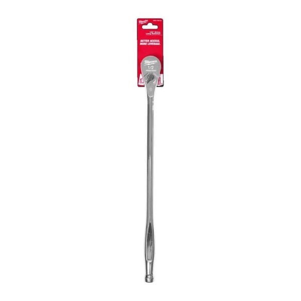 Milwaukee 4932479654 Long Ratchet 1/2 Drive - 460mm