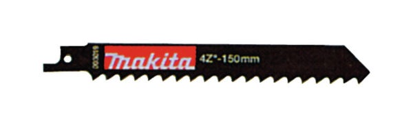 MAKITA P 04999 PK5 WOOD Reciprosaw Blade 150 x 1,2 mm