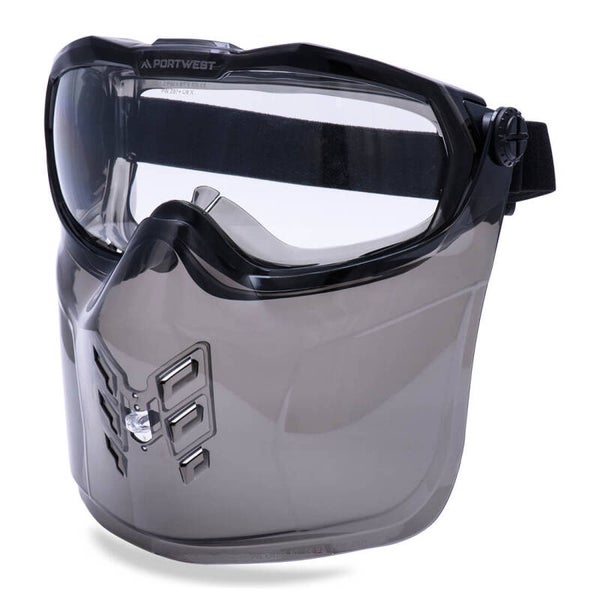 PORTWEST PS22 - Ultra Safe Goggles Clear