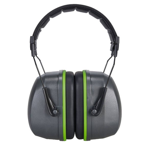 PORTWEST PS46 - Premium Ear Defenders Grey