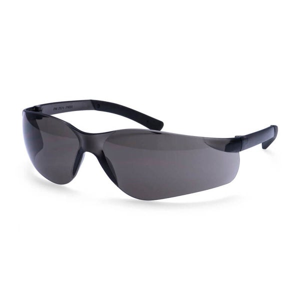 PORTWEST  PW38 - Pan View Safety Glasses Black