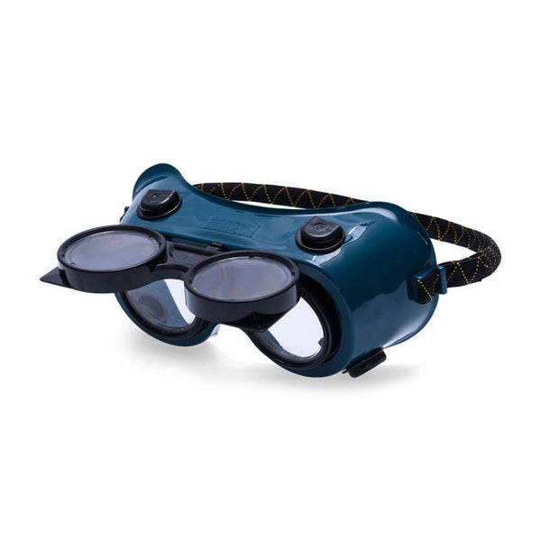 PORTWEST  PW60 - Gas Welding Goggles Bottle Green