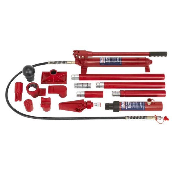 SEALEY RE97/10  Snap Hydraulic Body Repair Kit 10 Tonne