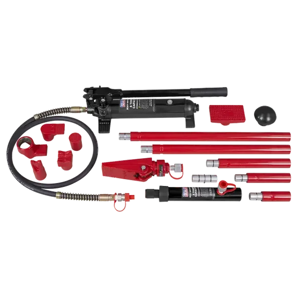SEALEY RE97/4 Snap Hydraulic Body Repair Kit 4 Tonne