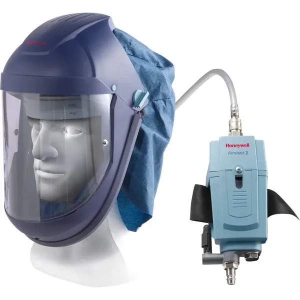 HONEYWELL 47390800 PIP Global Safety Airvisor 2, Respiratory Protection MV Industrial Kit