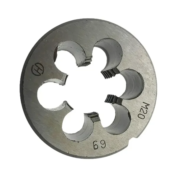 M20 x 2.5 HSS DIENUT M BS1127