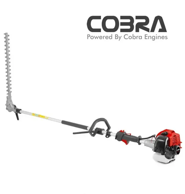 Cobra LRH26C petrol Long Reach Hedgetrimmer