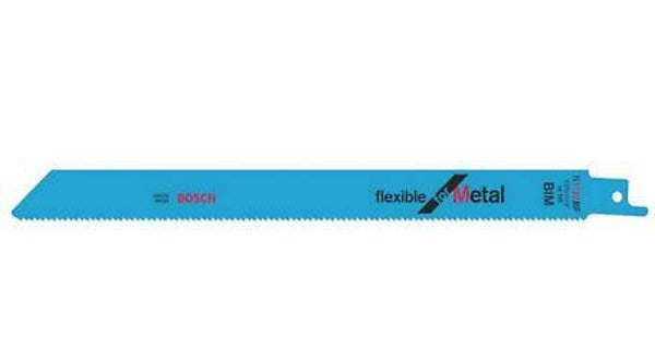 BOSCH S1122BF PK5 Metal Reciprocating Saw Blade