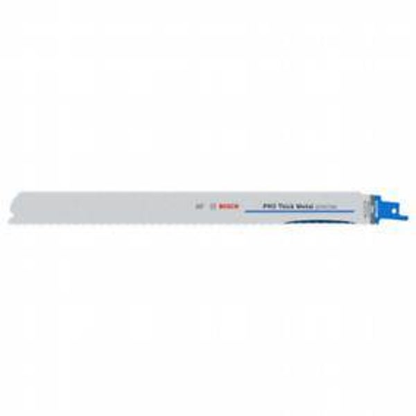 BOSCH S1237HBF PK5 cutting thick-wall metal pipes and profiles