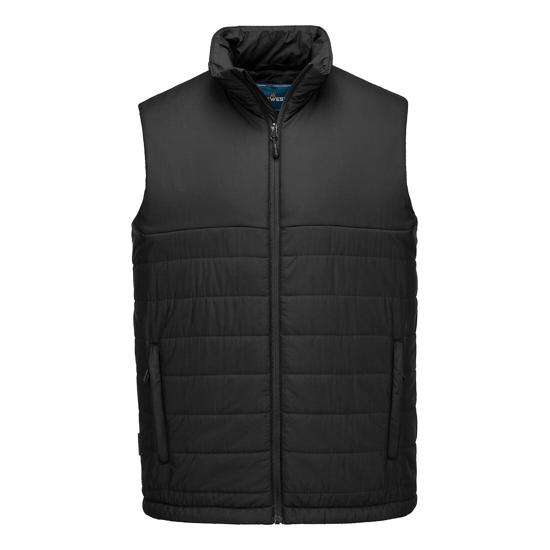 PORTWEST S606 - Professional Insulated Baffle Gilet In Three Colours