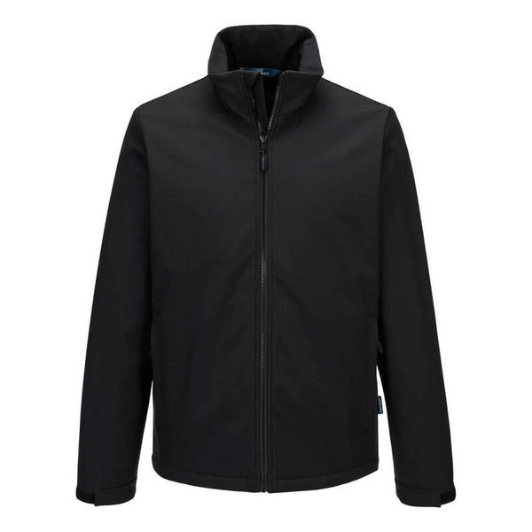PORTWEST  S647 - Heated Softshell Jacket (3L)
