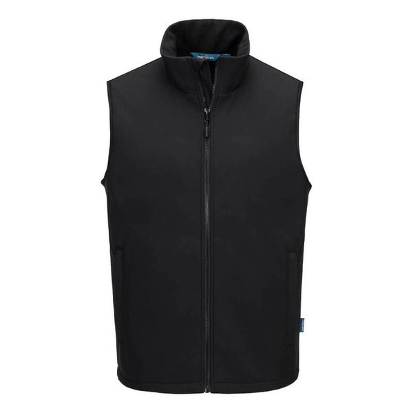 PORTWEST  S649 - Heated Softshell Gilet (2L)