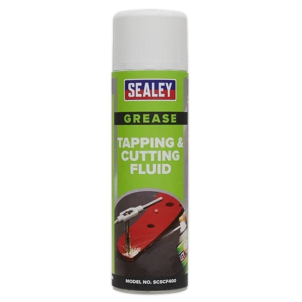 SEALEY CUTTING FLUID SCSCF400