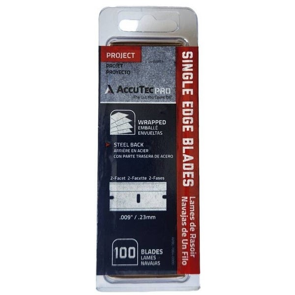 TL672 SINGLE EDGE BLA