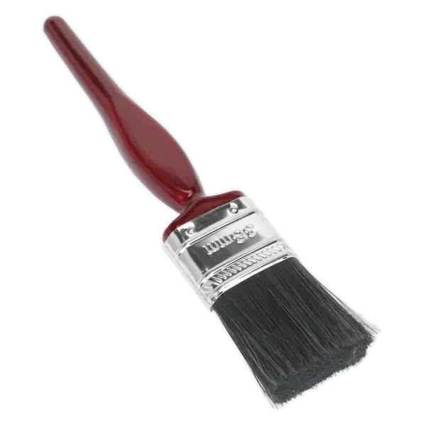 SEALEY SPB38S Pure Bristle Paint Brush 38mm - Pack of 10