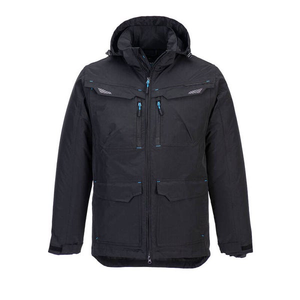 PORTWEST T740 - WX3 Winter Jacket Black