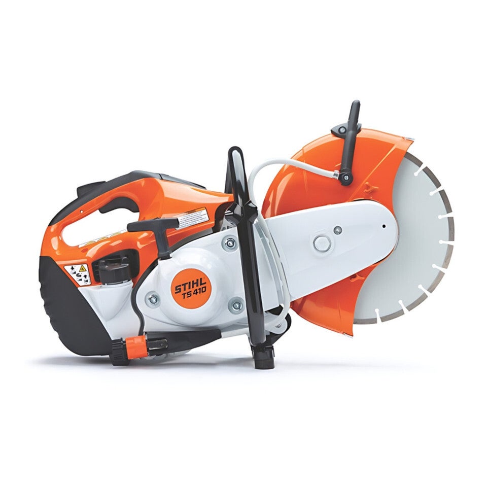 STIHL TS410 Cut-off saw, 300mm/12"