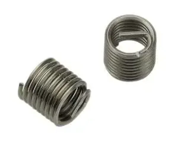VCOIL40436 PK 5 THREADED INSERTS M18 X 2.0MM X 2D