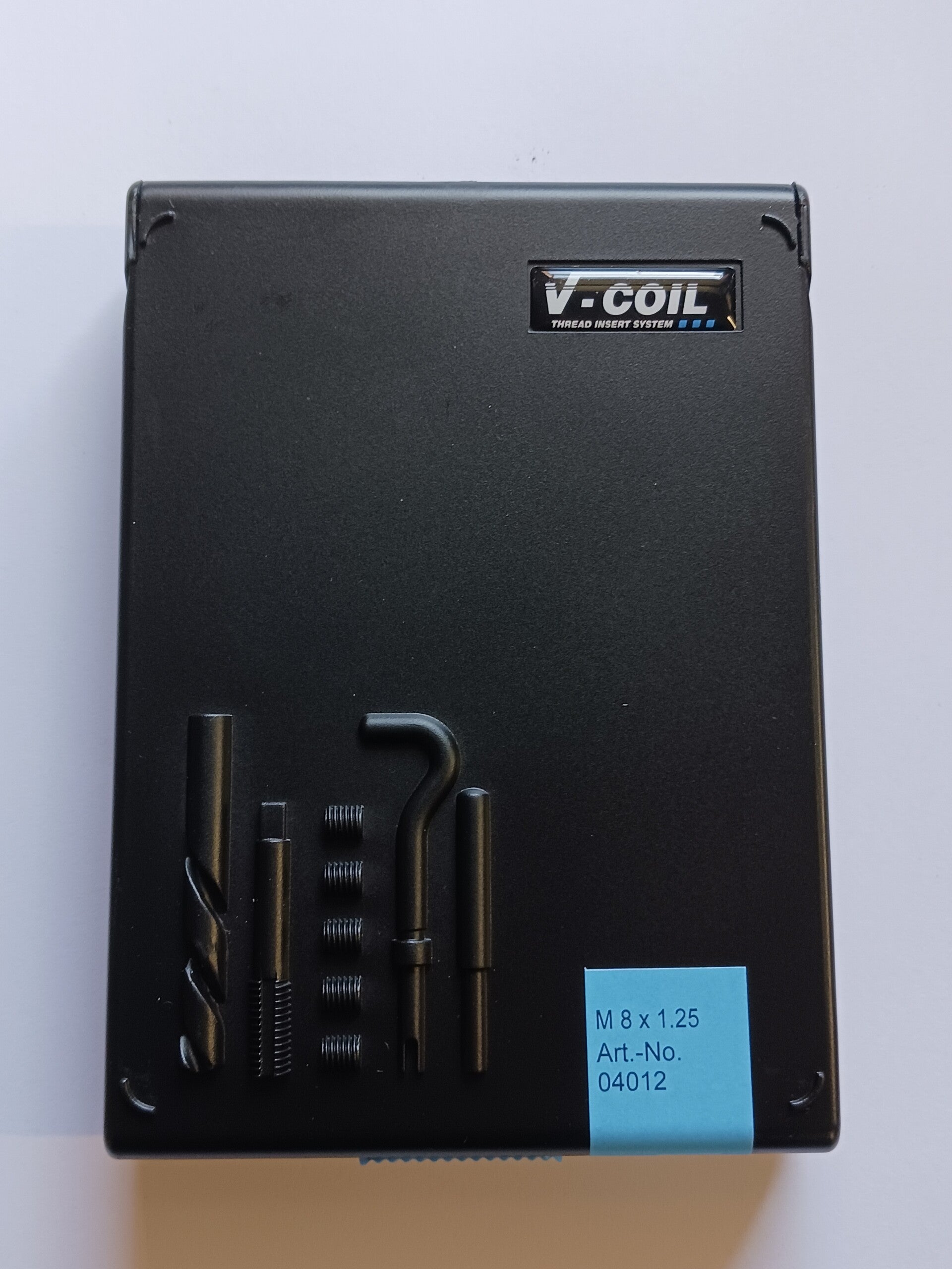 VCOIL10MM METRIC COARSE HELICOIL KIT M10 X 1.5