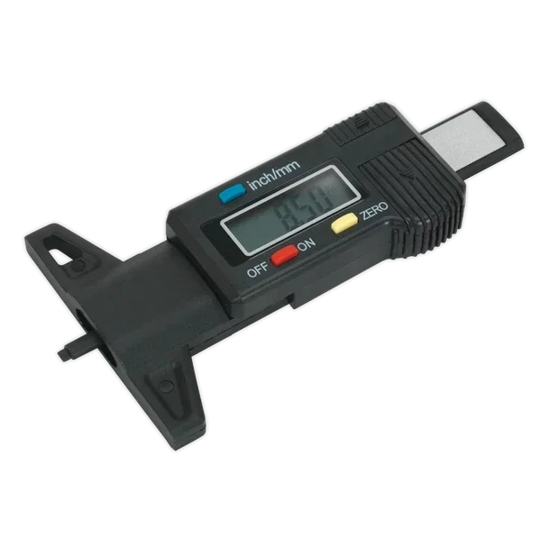 SEALEY VS0564  Digital Tyre Tread Depth Gauge