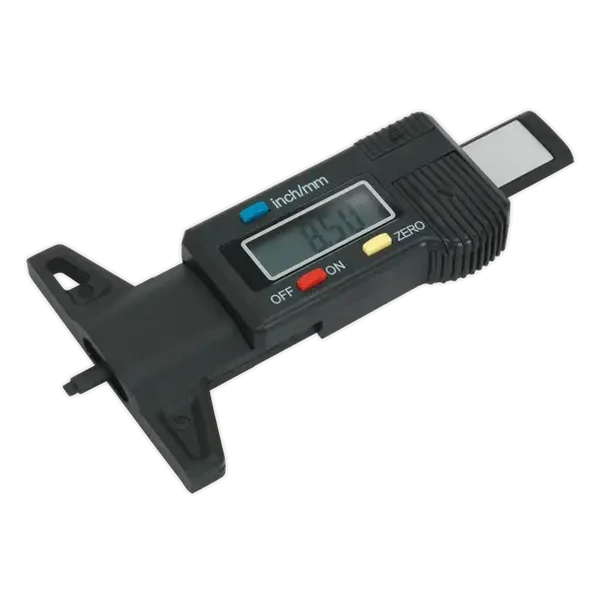 SEALEY VS0564  Digital Tyre Tread Depth Gauge