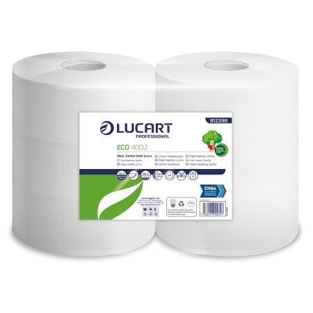 JTR6  JUMBO TOILET ROLLS ECO330J
