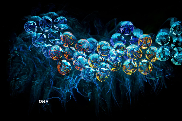 dna activatie  opschoning herstel bij angels journey