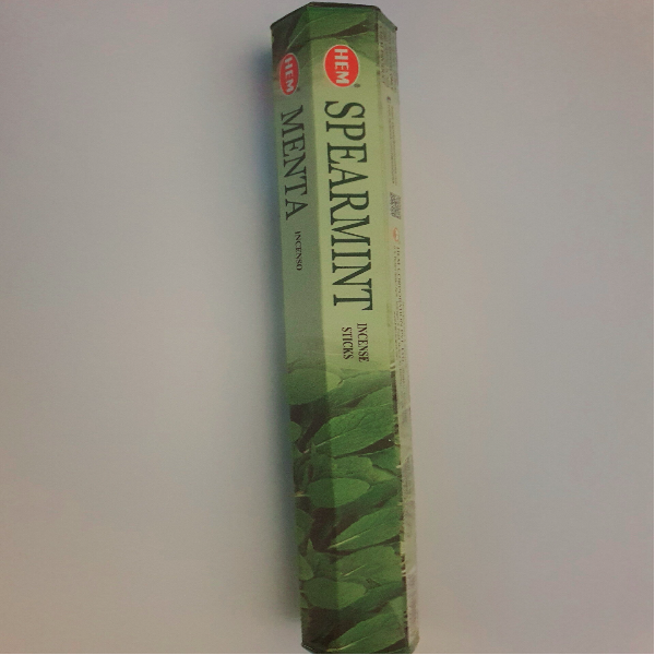 Spearmint wierook