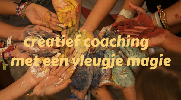 creatief coaching angels journey