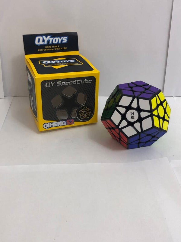 QiYi QiHeng Megaminx