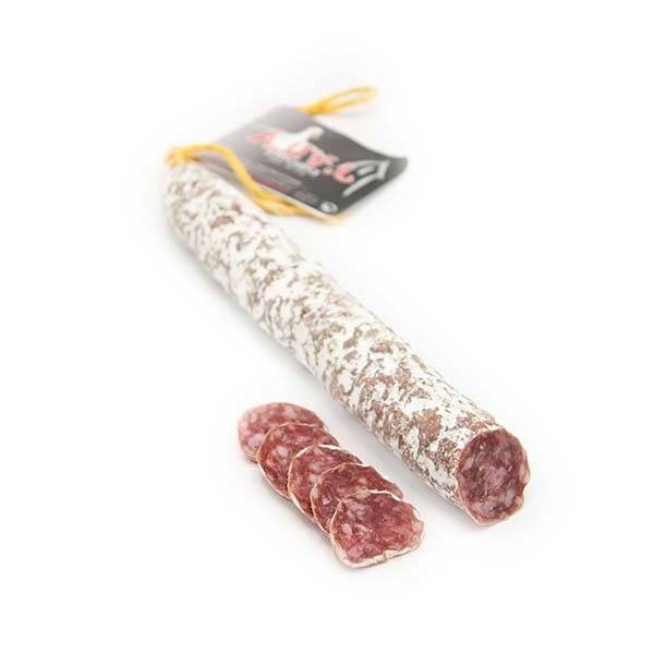 Fuet met eend