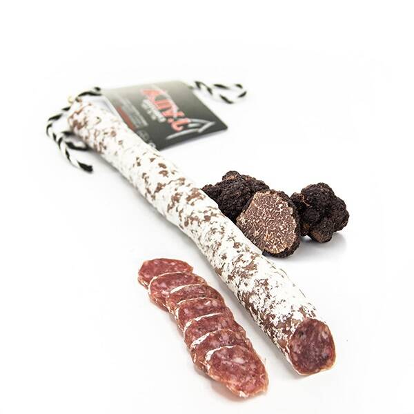 Fuet met truffel