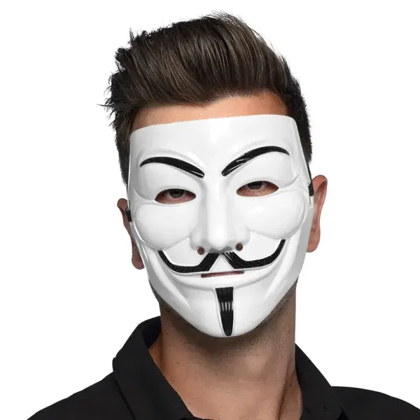 Masker Vendetta - Anonymous