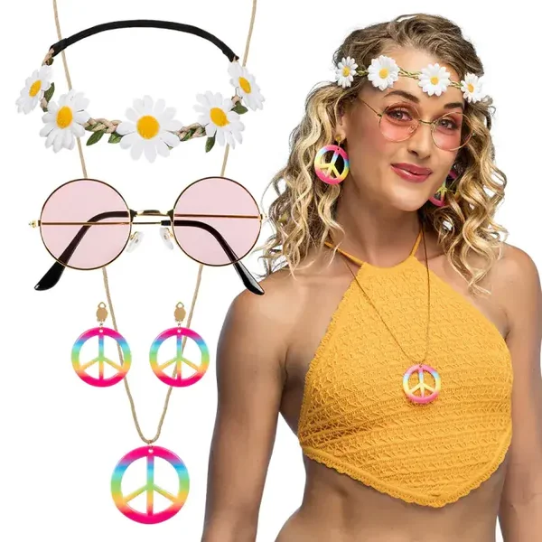 Partyset Hippie Deluxe