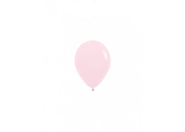 Latex Ballonnen Premium Pastel 5 Inch - Roze